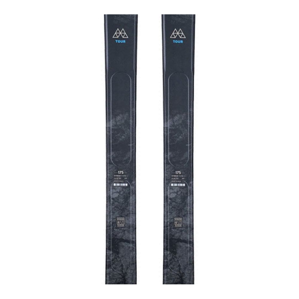 Dynastar M-TOUR 86 - Skis randonné black