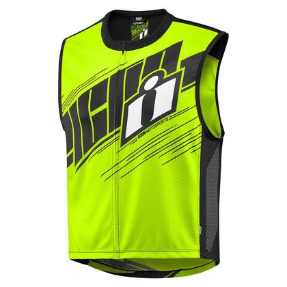 Gilet de visibilité Icon MIL SPEC 2 - Jaune