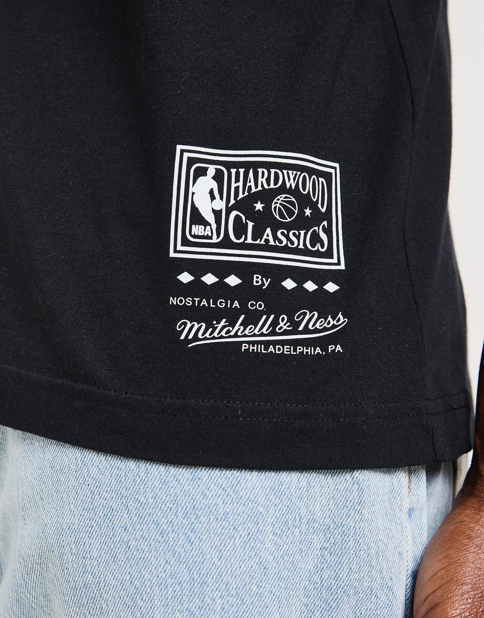 Mitchell & Ness NBA Chicago Bulls Champions T-Shirt