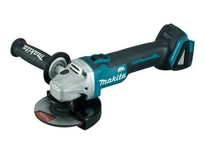 Makita DGA506ZJ - Vinkelkværn - ledningfri - 125 mm - intet batteri - 18 V - SOLO