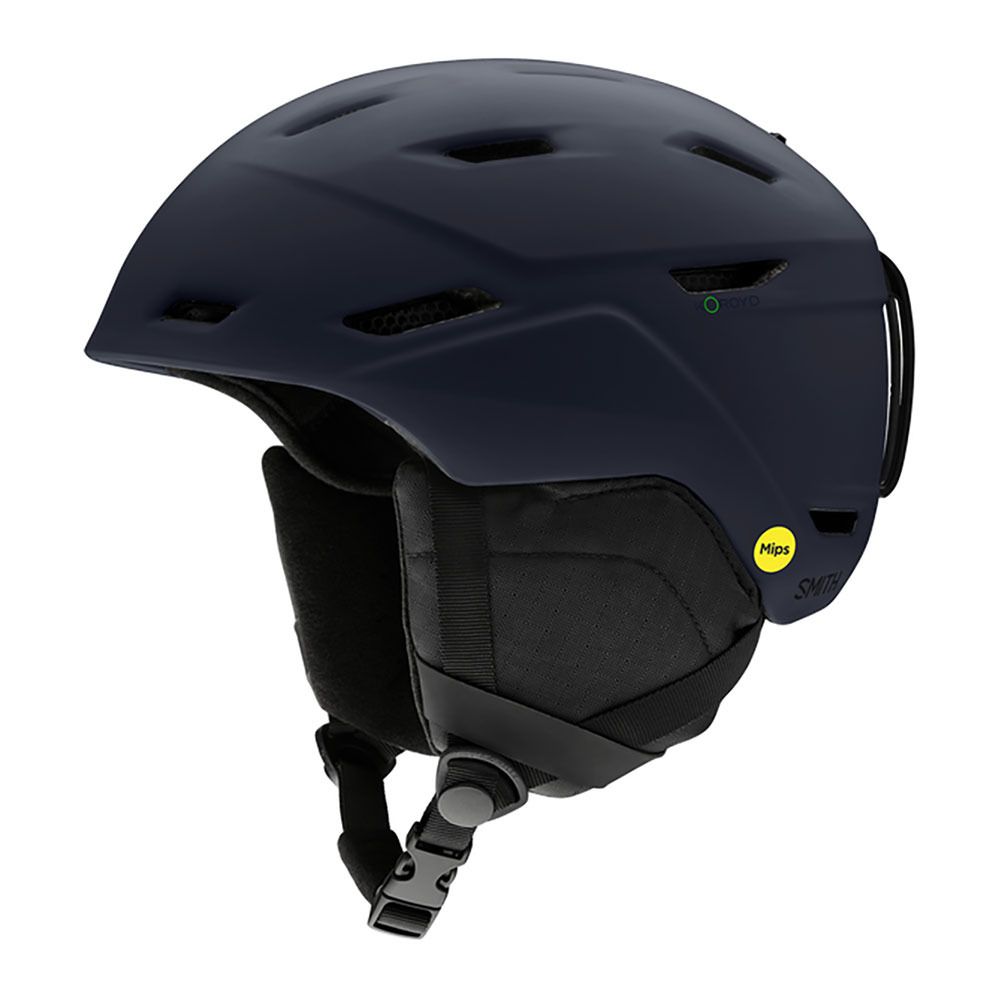 Smith MISSION - Casque ski matte midnight navy