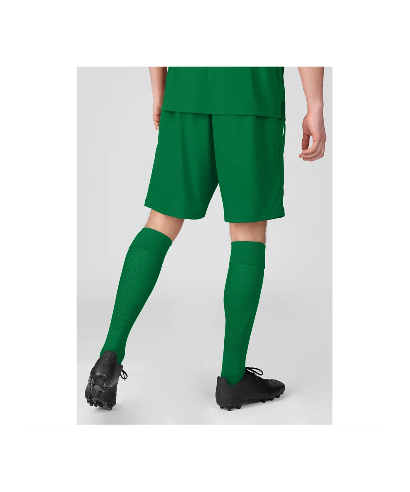 JAKO Allround Trainingsshort Kids Grün F200