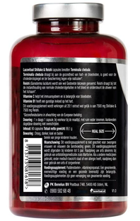 Lucovitaal Shiitake & Reishi Capsules 90CP