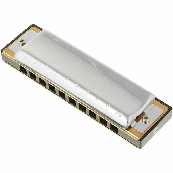 Hohner Big River Harp MS E-Dur