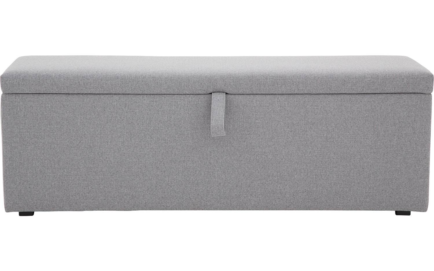 Goossens Bedbank Dutch Comfort Line B, Bedbank met klep