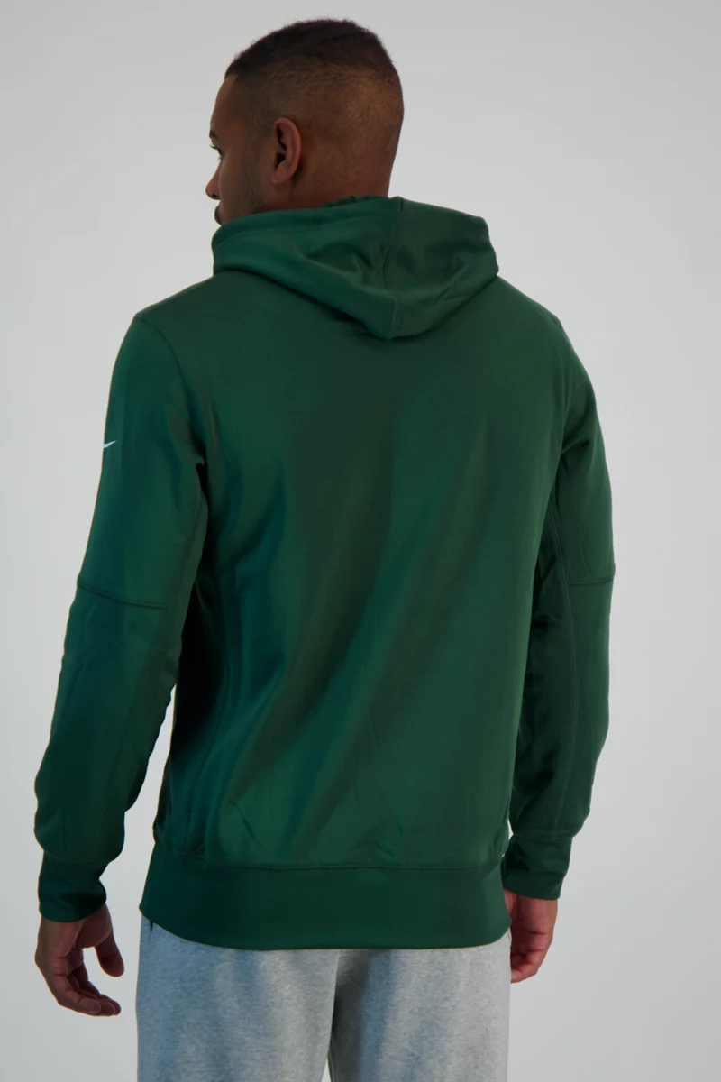 Nike Green Bay Packers Logo Prime Herren Hoodie