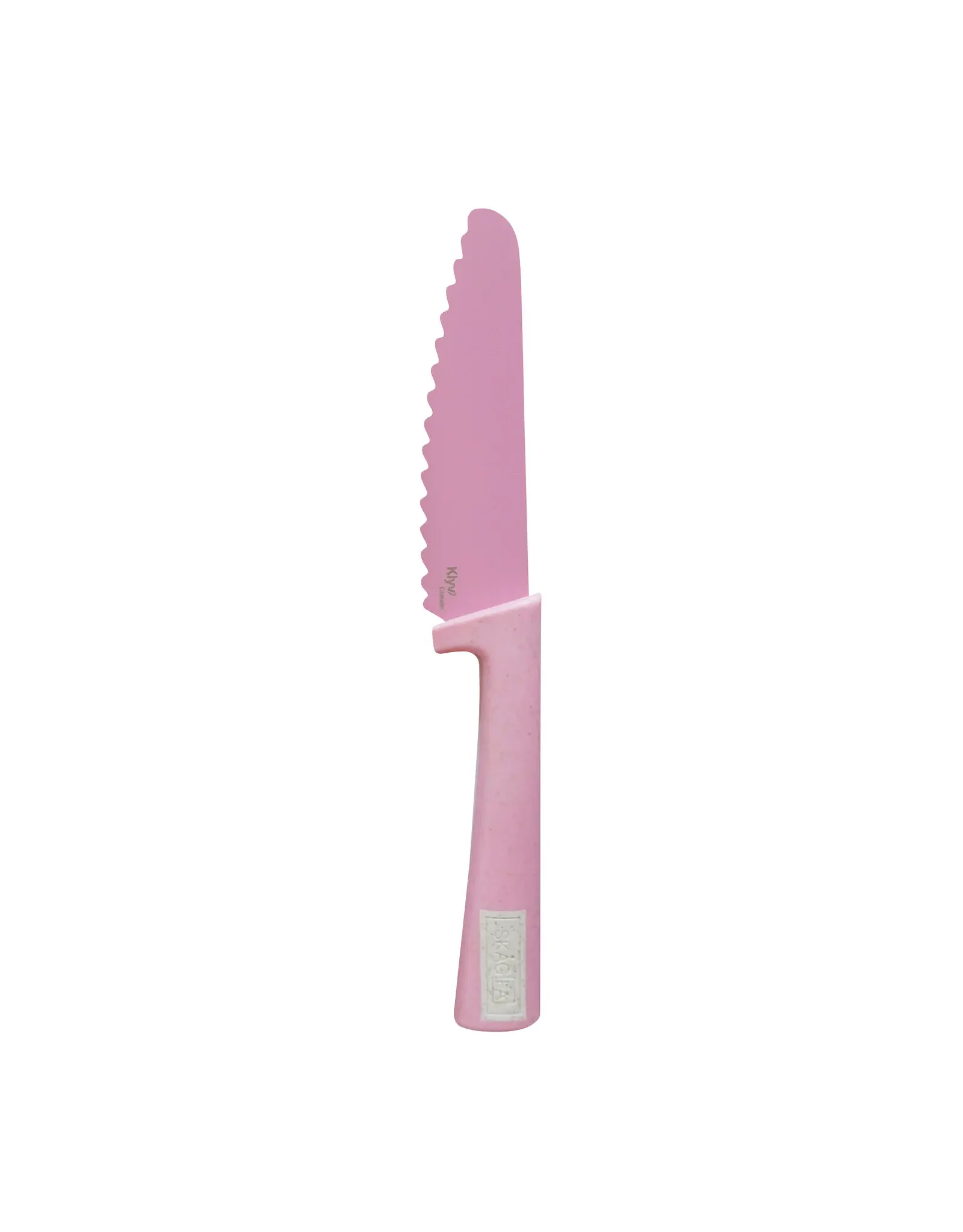SKÅGFÄ SKÅGFÄ KLYV Classic - kidssafe mes - Orchid