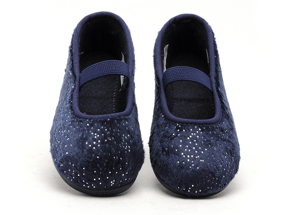 Bossi chaussons enfant sicile 0020 bleu