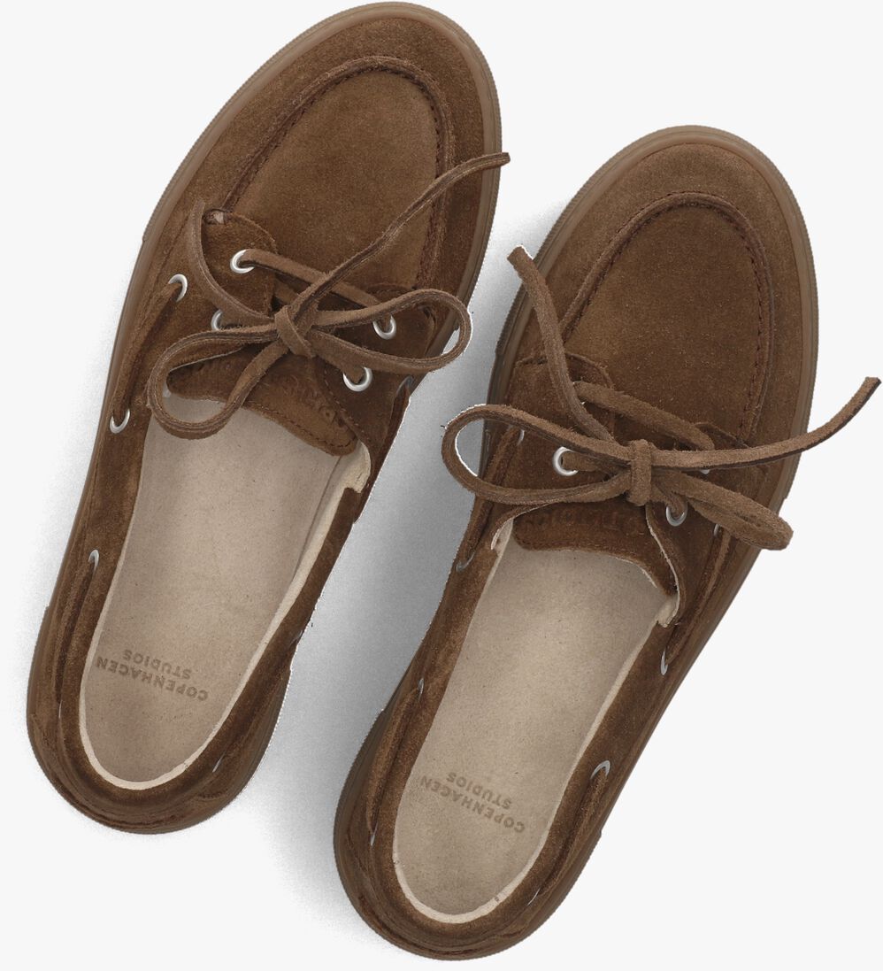bruine copenhagen studios veterschoenen cph177