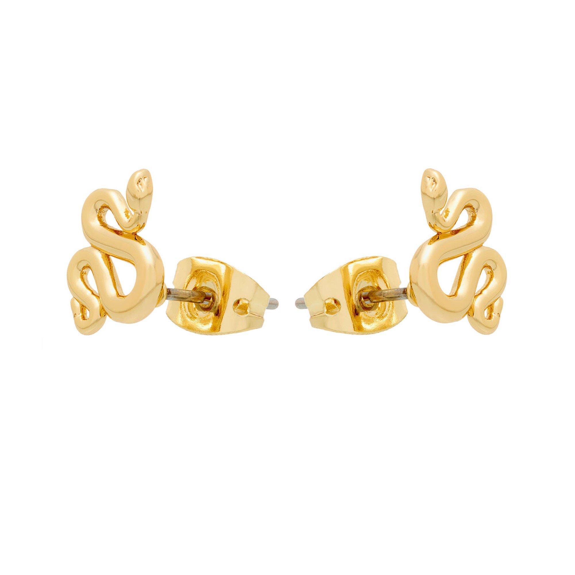 All We Are Snake Stud Earrings
