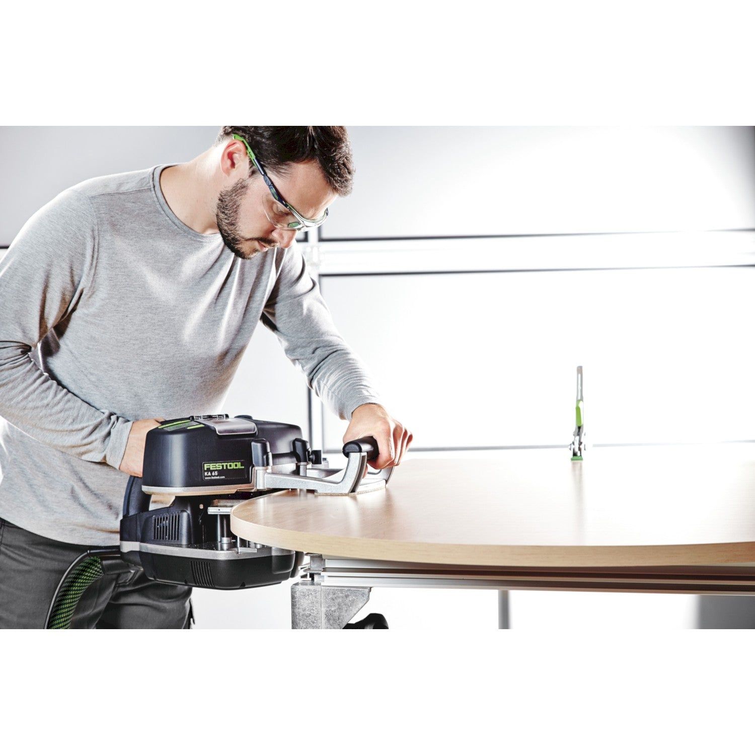 Festool KA 65-Set Kantenlijmer in Systainer - 577840
