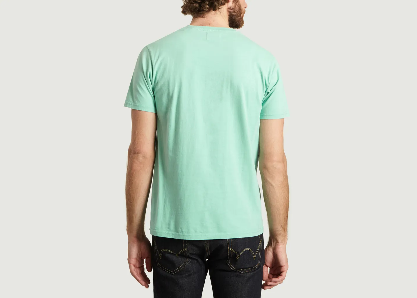 T-shirt MC Classique Colorful Standard