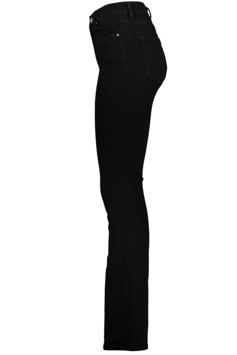 Raizzed zwarte dames jeans
