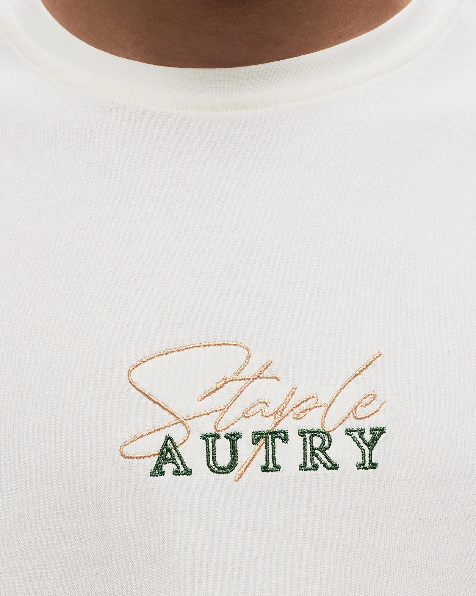 Autry Action Shoes AUTRY X STAPLE T-SHIRT