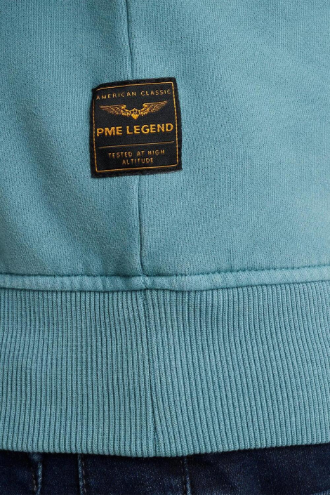 PME legend blauwe heren sweater