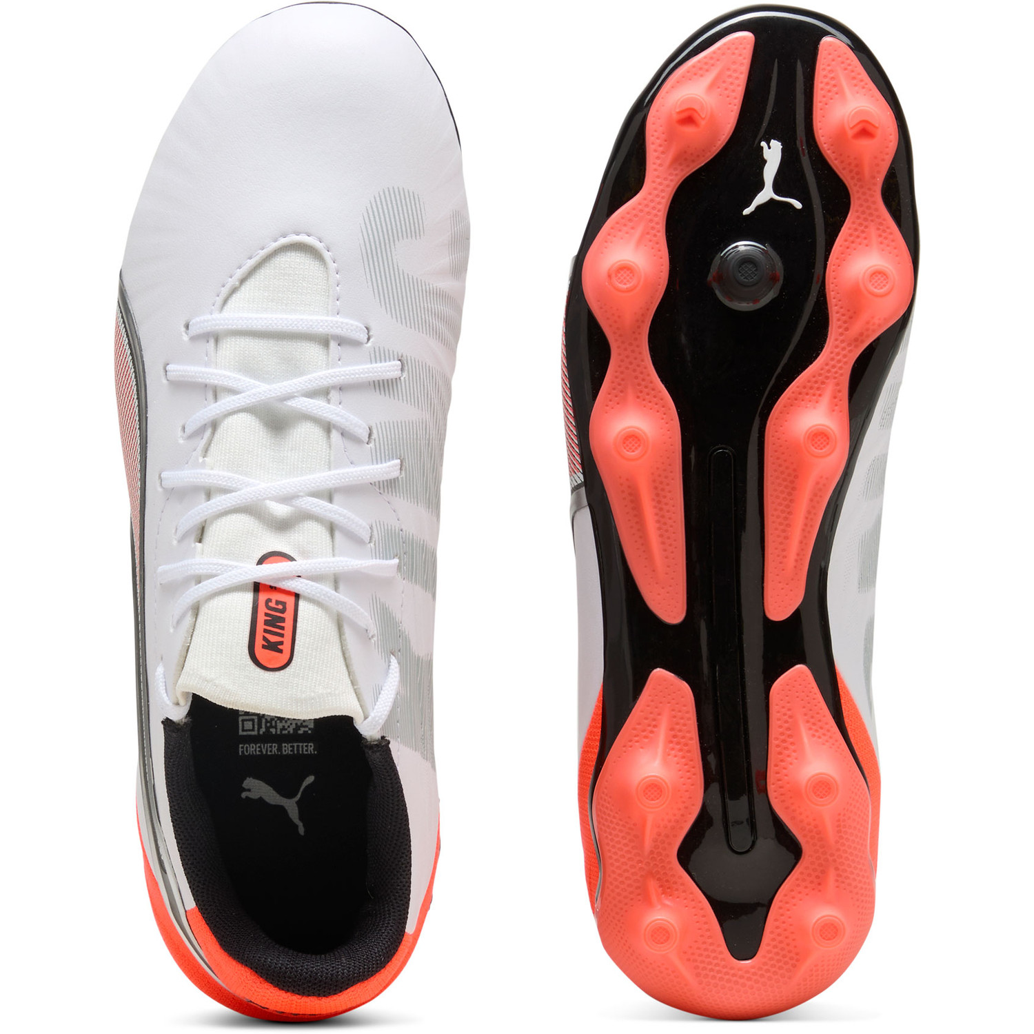 Puma King Match FG/AG Kids