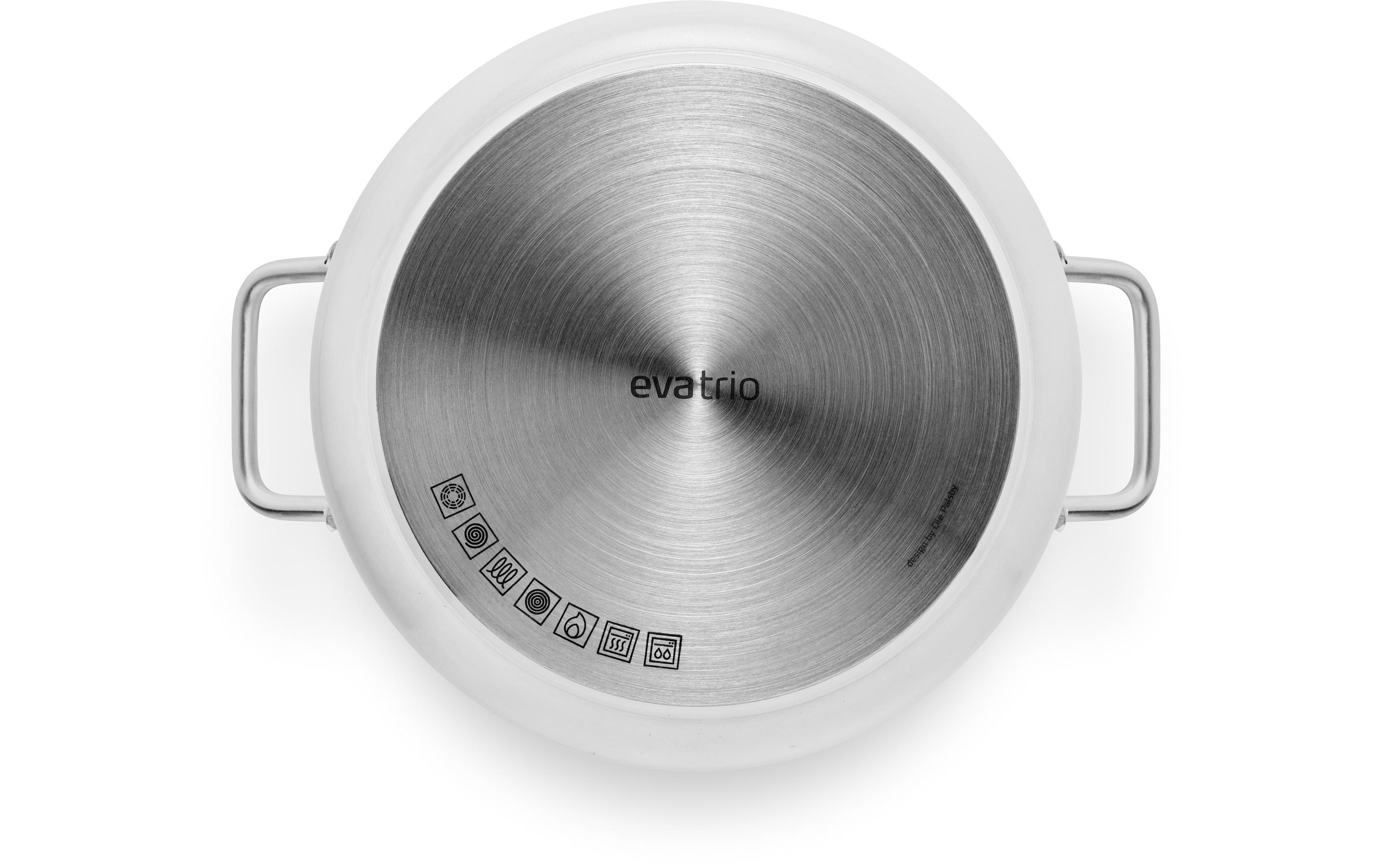 Kochtopf White Line 24 cm<br>Kochtopf