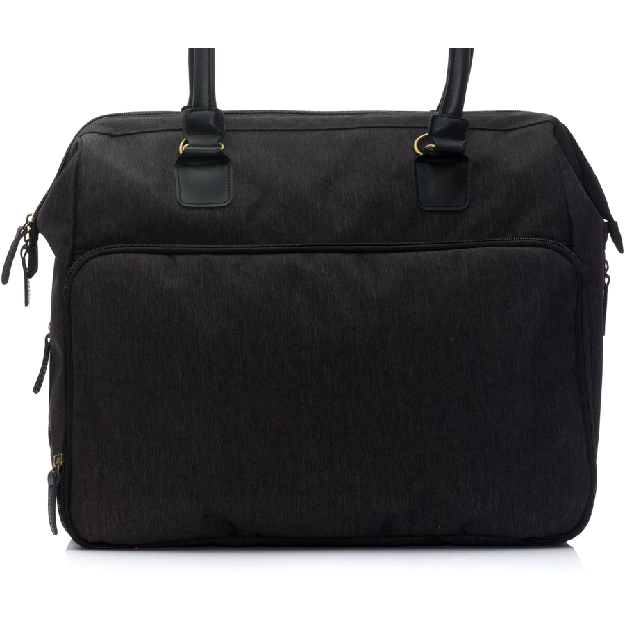 Fillikid Wickeltasche Oxford Schwarz