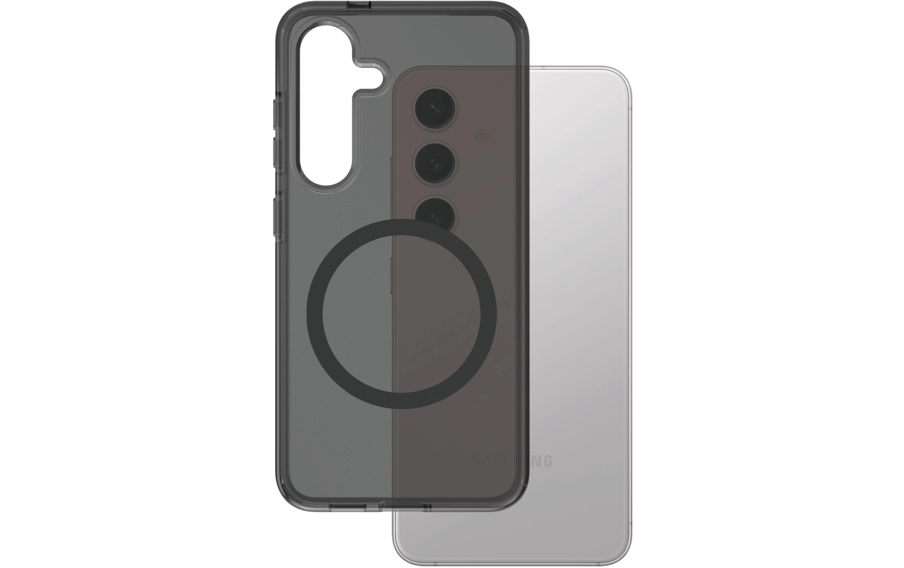 Back Cover Flagship Galaxy S25 SmokeyQi-kompatible Schutzhülle für das Samsung Galaxy S25