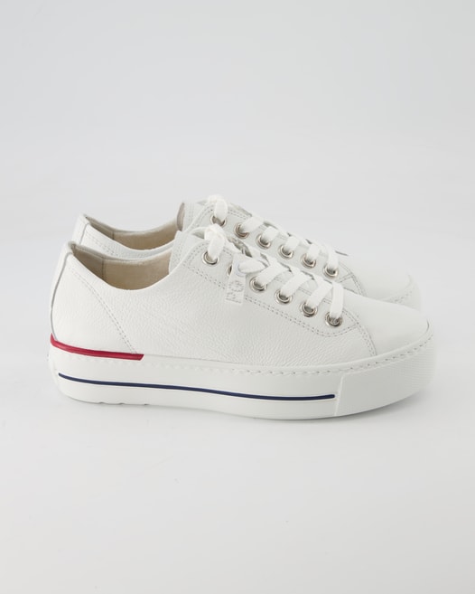 Paul Green 4990-003 Schnürschuhe in Weiß