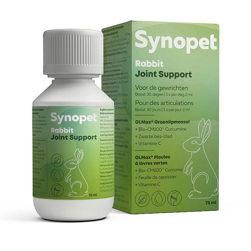 Synopet Joint Support Konijn 75 ml | 12083