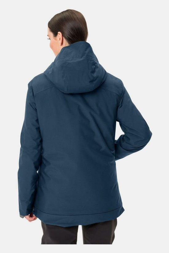 Vaude Vaude Cyclist Warm Rain Fietsjas