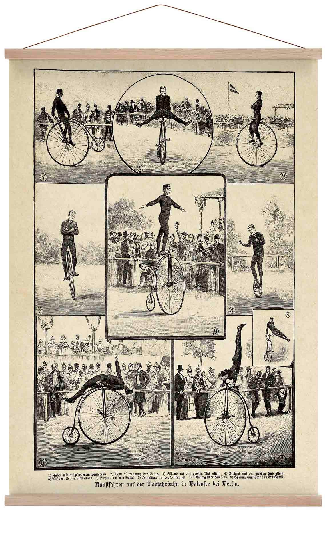 Biker & Akrobaten