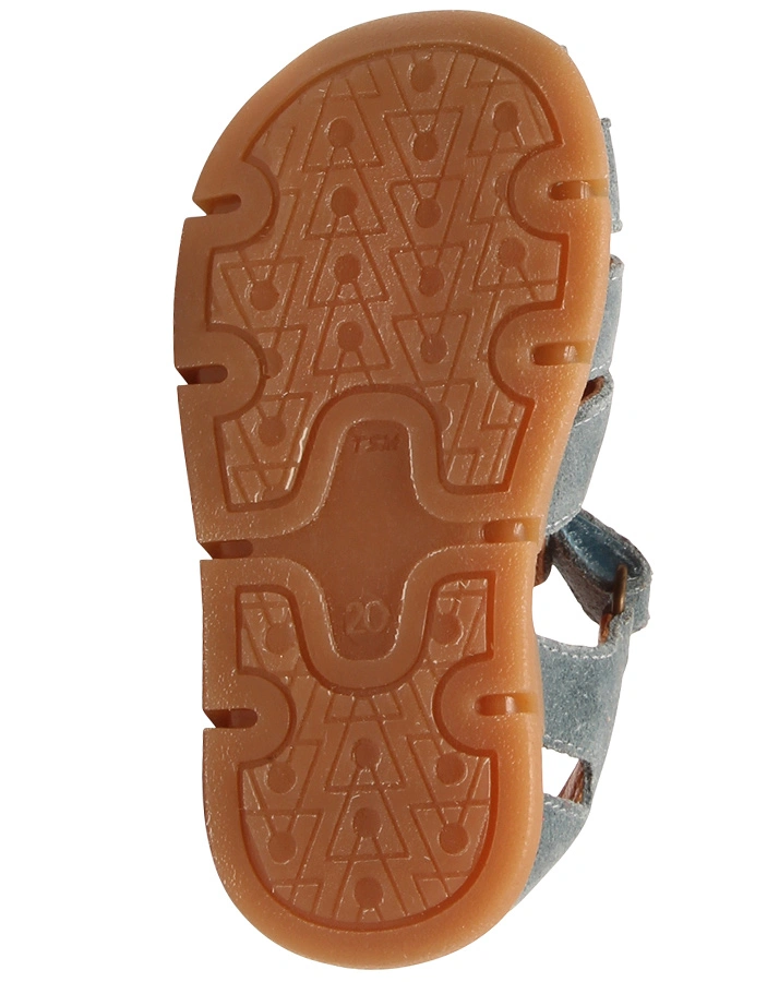 Sandalen CELIUS in sky blue