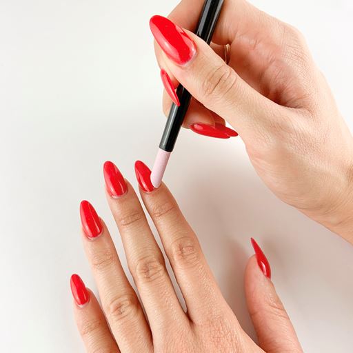 CND Cuticle Peeler Hoof Stick