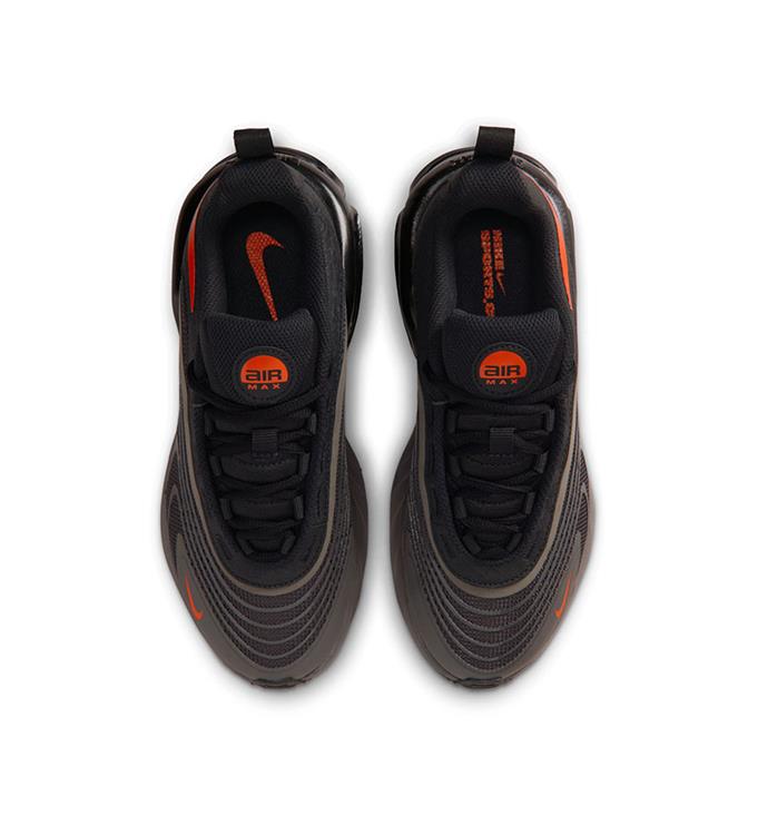 Nike Air Max Fire IF2622 MEDIUM-ASH-TEAM-ORANGE-BLACK