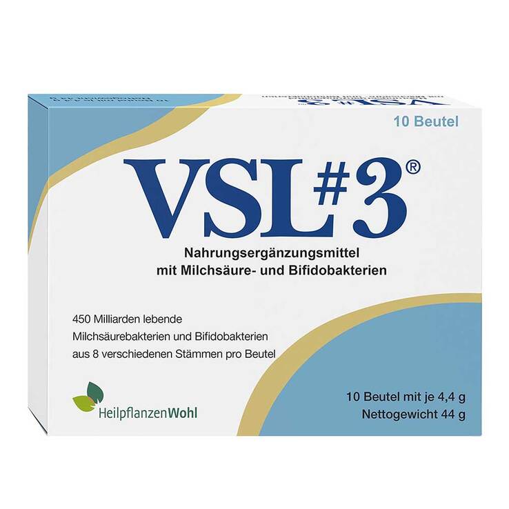 VSL 3 Pulver, 10X4.4 g