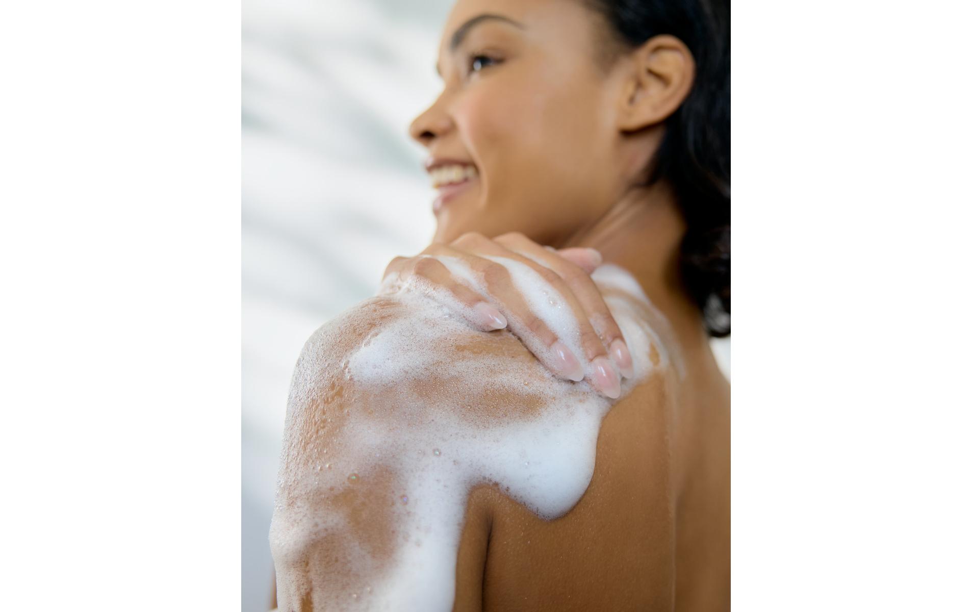 Duschgel Diamond and Argan Oil 250 mlPflegende und verwöhnende Cremedusche für ein sauberes Gefühl