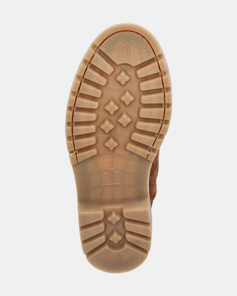 Panama Jack Bota Veterboots  - cognac