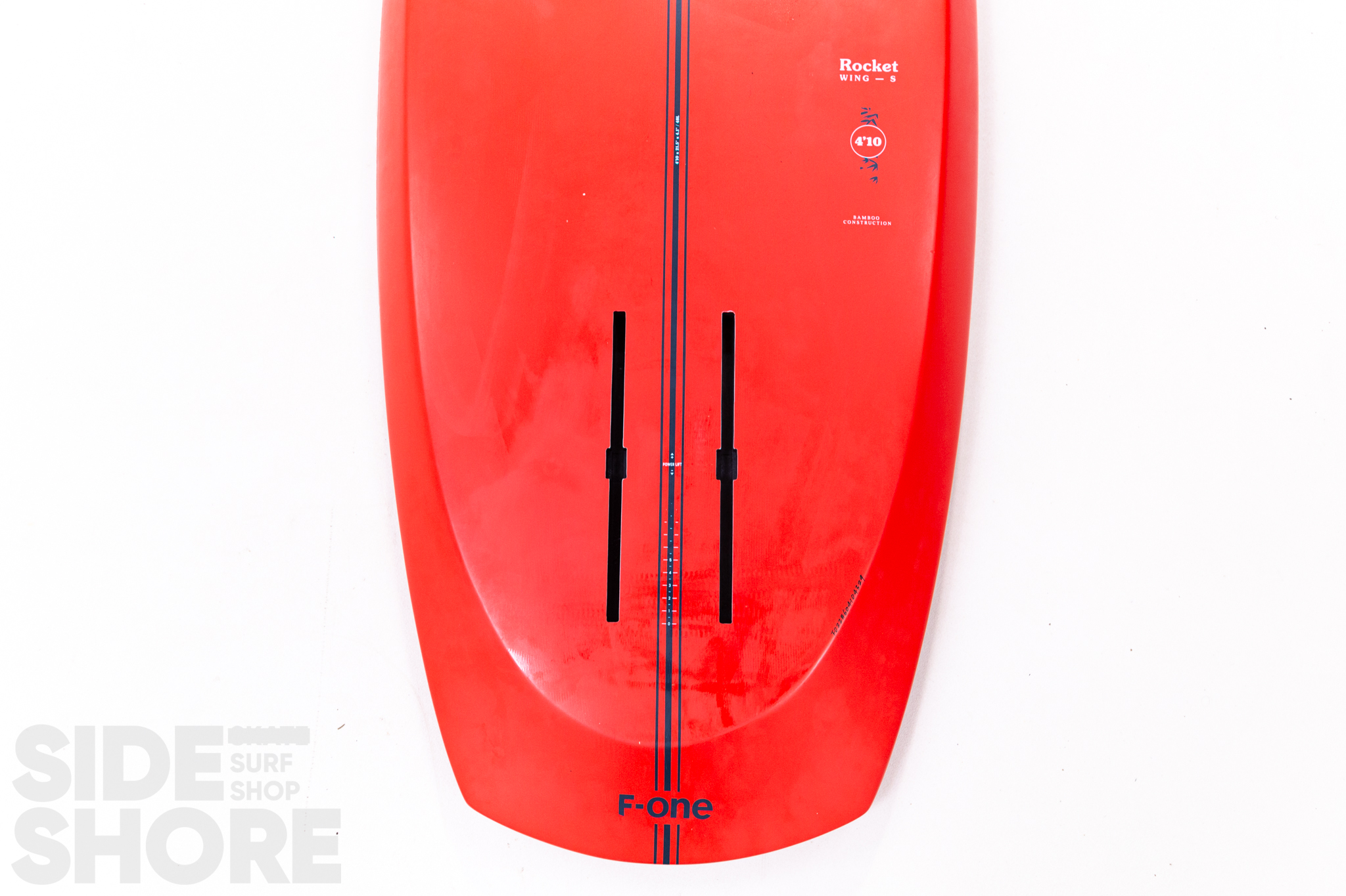 F.one Rocket Wing - S  -  4'10 4'10