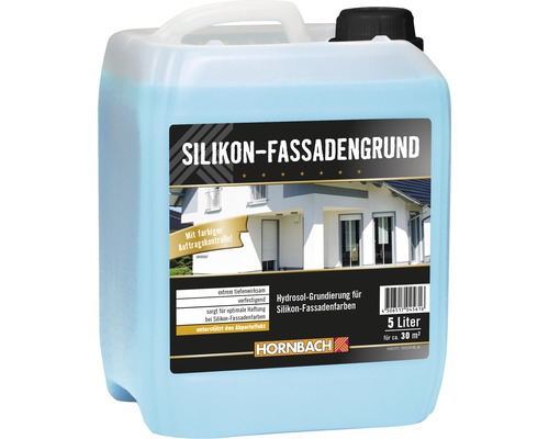HORNBACH siliconen gevelprimer 5 l
