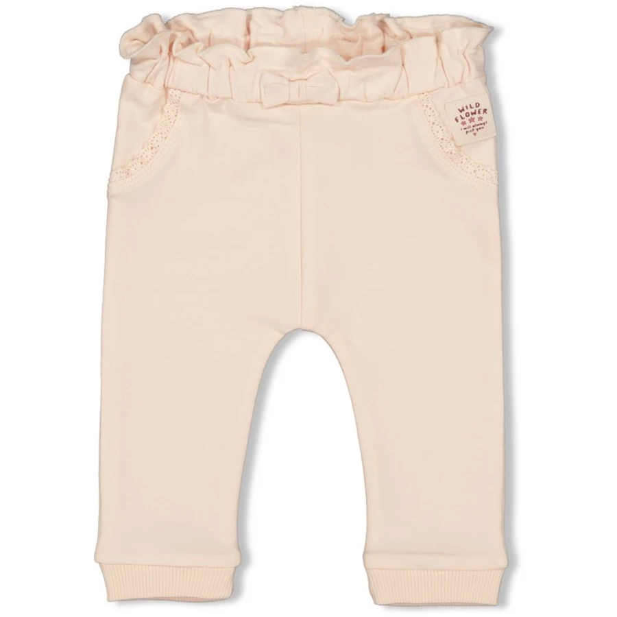 Feetje Swethose Wild Flowers Offwhite