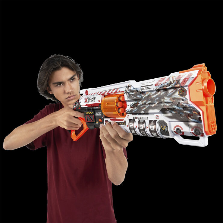 X-shot X-shot Skins lock gun