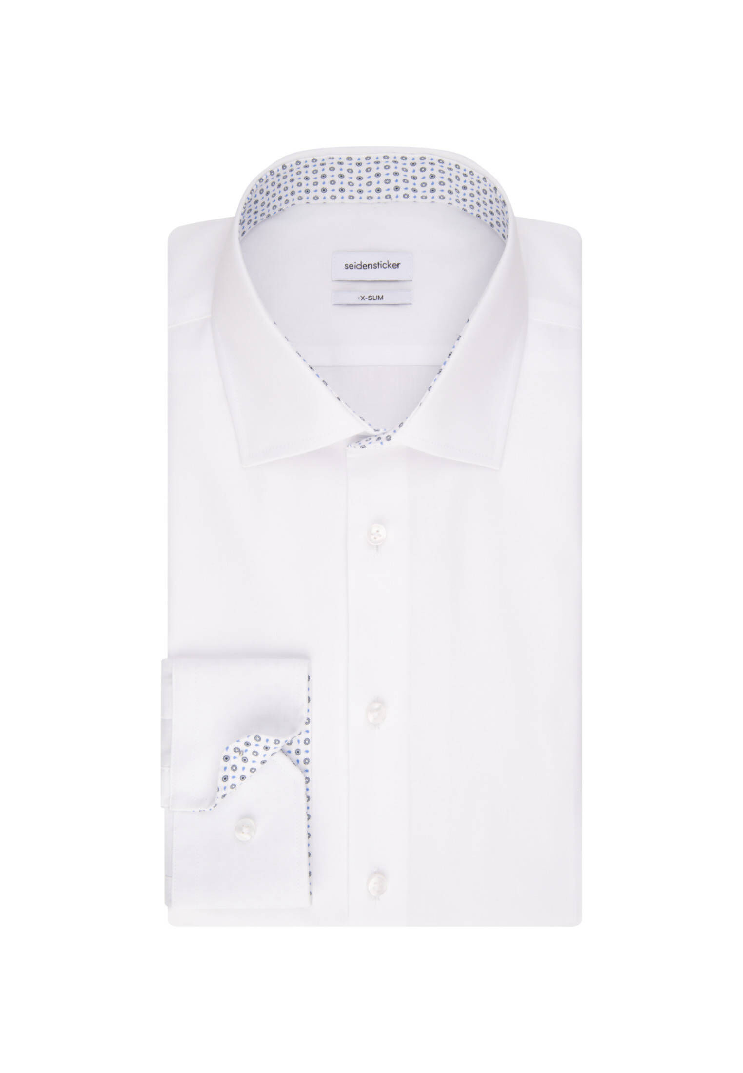 Seidensticker| Herren Business Hemd X-Slim