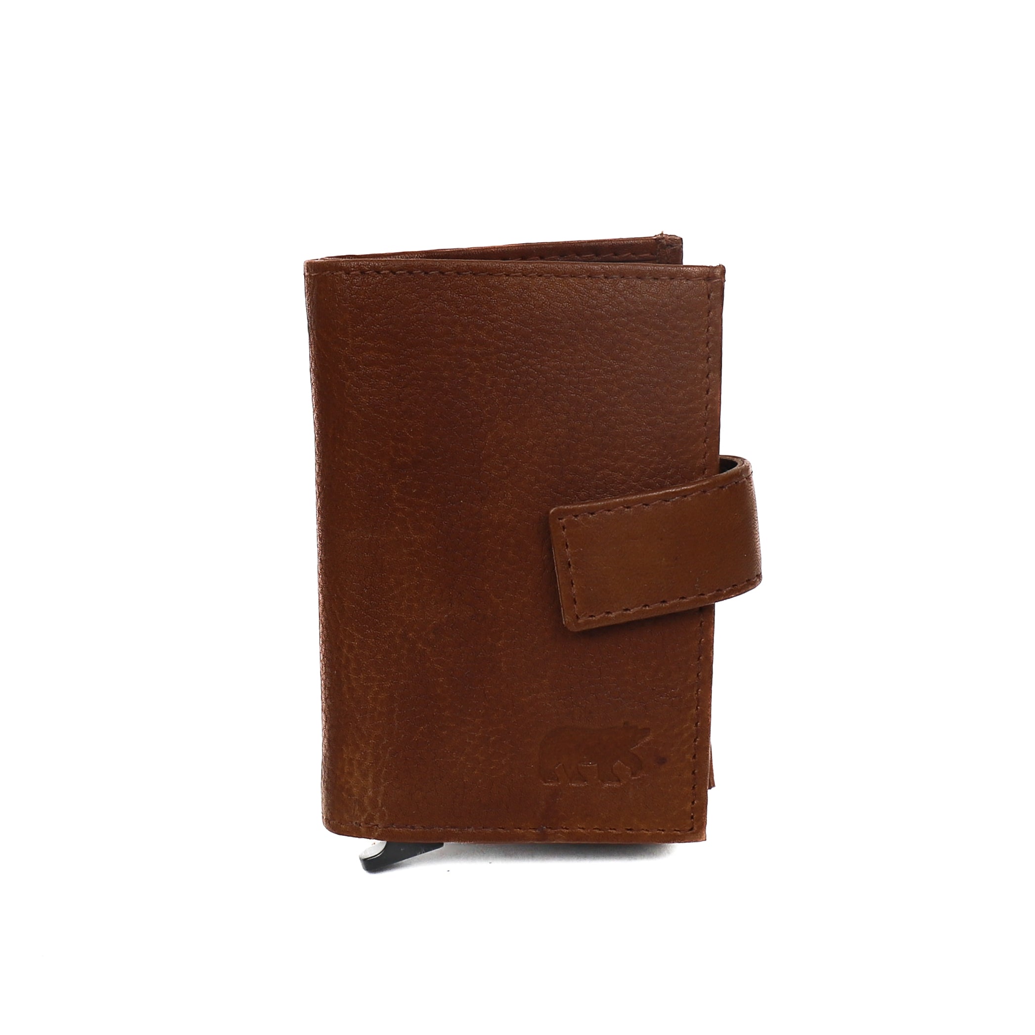 Pasjeshouder 'Elsie' cognac Cognac