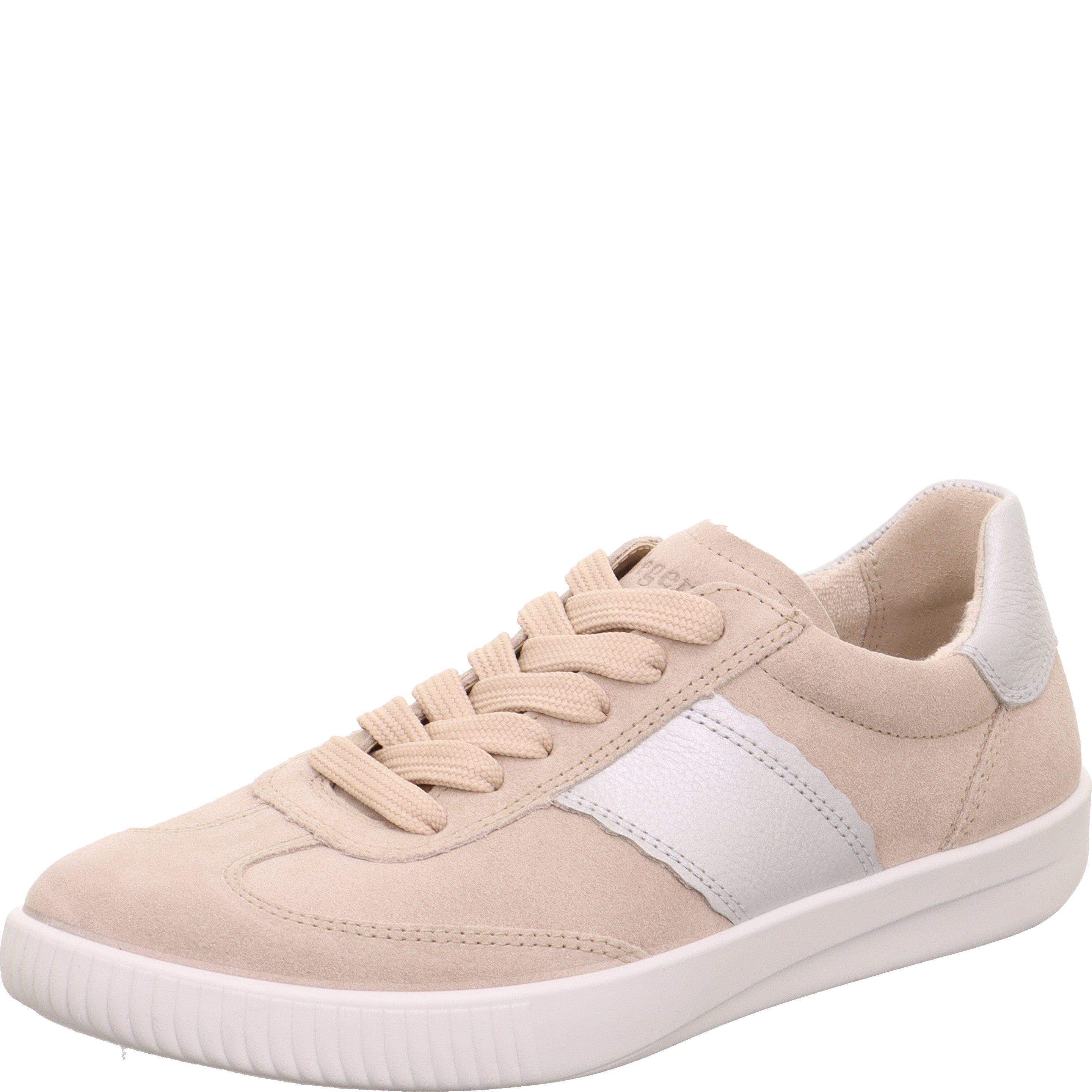 legero SILENCE Damen  Sneaker low mit Schnürung - Farbe: Tasso - Größe: 5.5