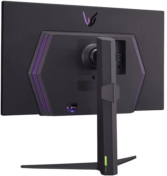 LG UltraGear 27GR93U-B Écrans gaming