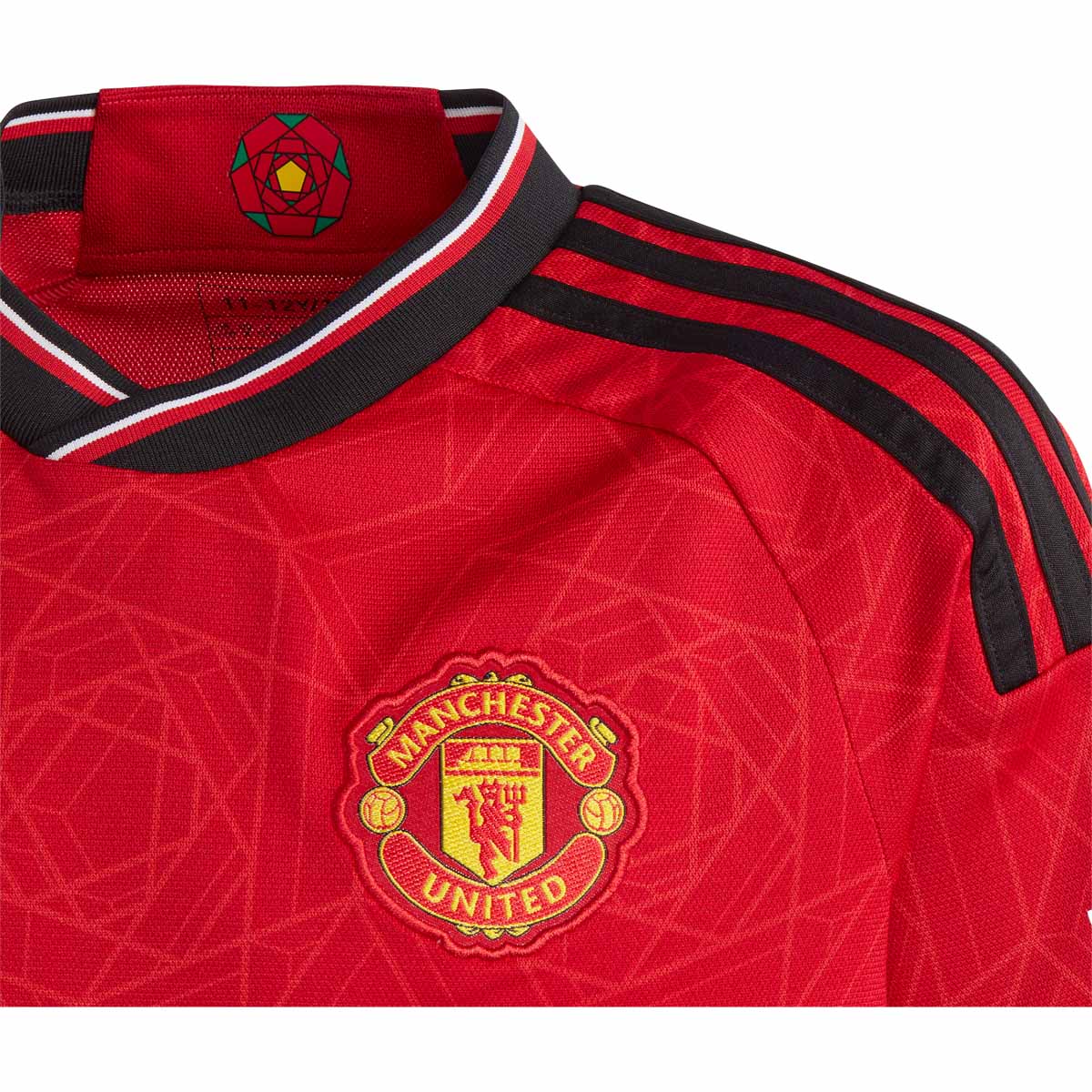 Manchester United FC Hjemmebanetrøje 23/24 Børn