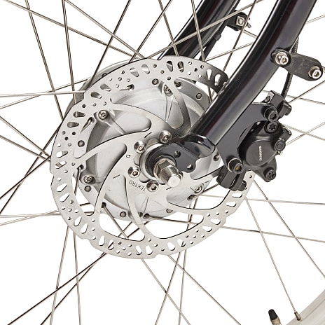 SCO Premium E-Fresh dame elcykel 7 gear 26