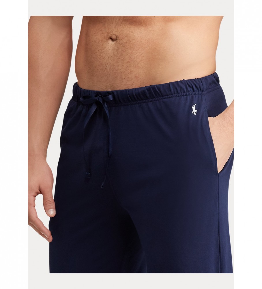 Calça de pijama Ralph Lauren 714844762002 Azul Marinho