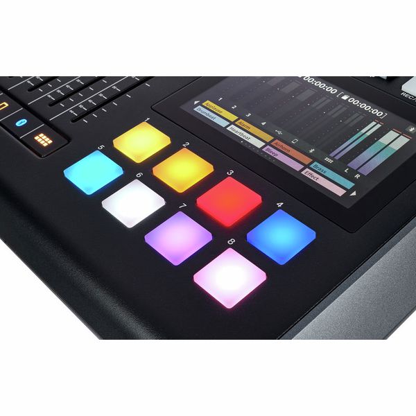 Tascam Mixcast 4