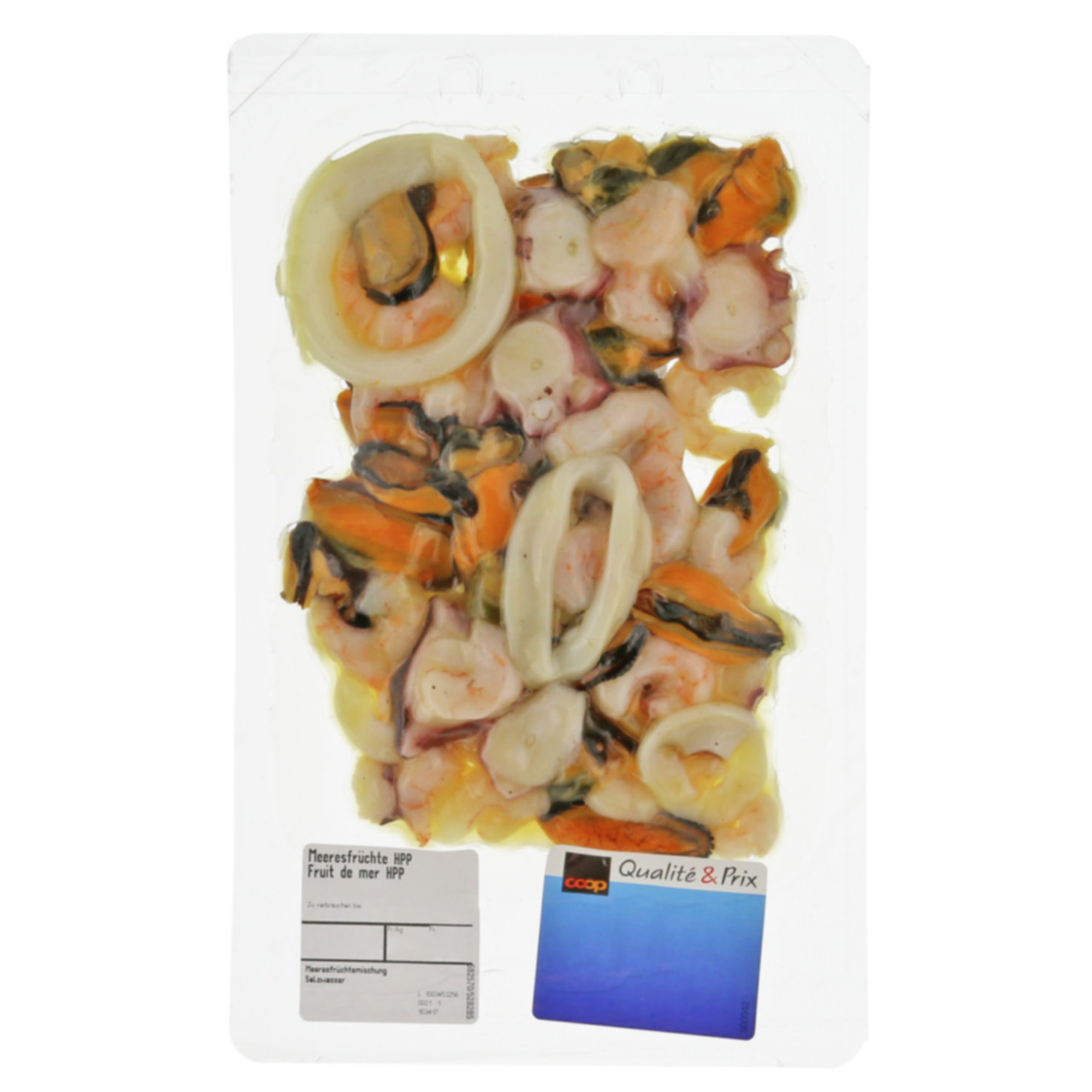 Meeresfrüchtemischung 220g