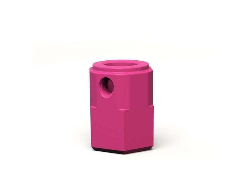 NUKI Türknauf-Adapter Smart Lock YALE & M&C Türknauf-Adapter für alle YALE & M&C Türschlosszylinder