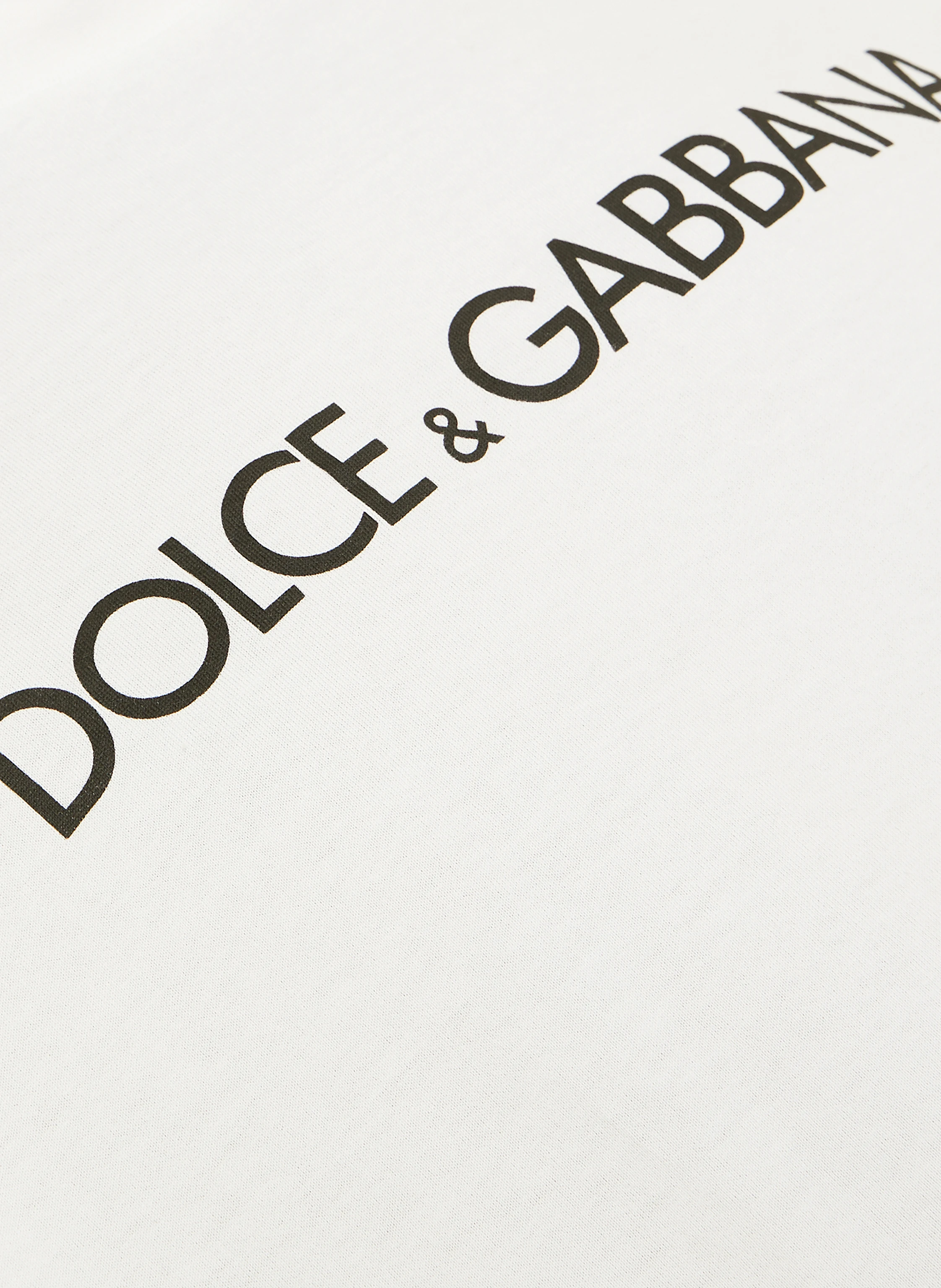 DOLCE & GABBANA T-Shirt