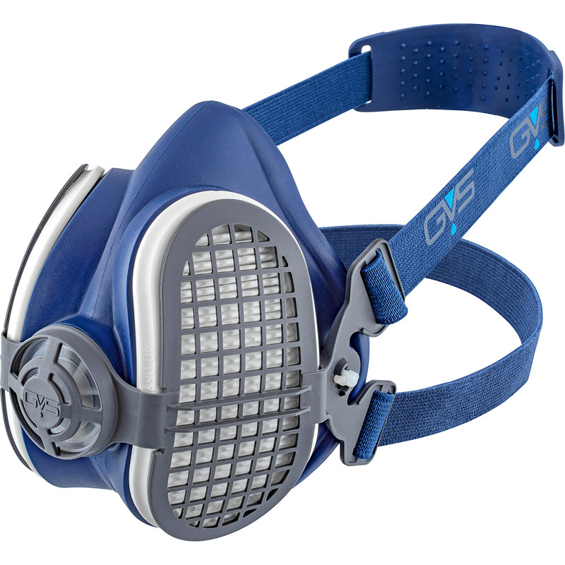 GVS Elipse halfgelaatsmasker P3 RD M/L