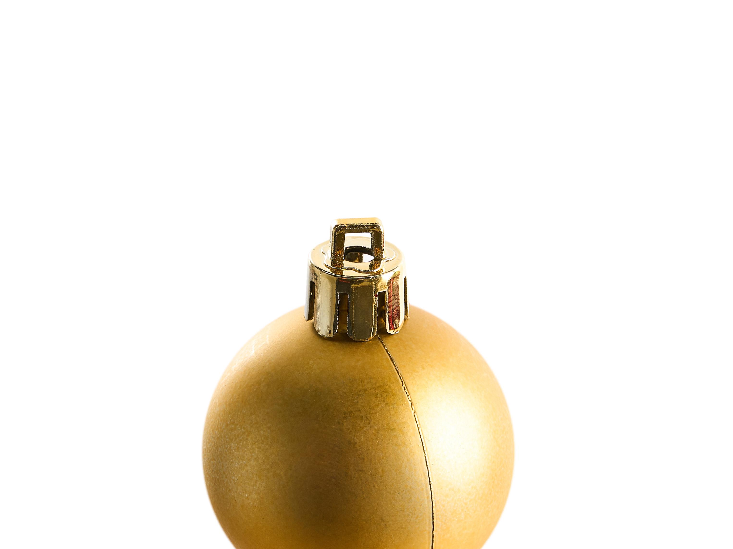 Set van 100 kerstballen VANERN Meerkleurig